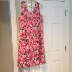 Talbots spring / summer dress